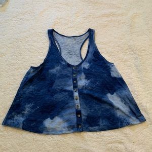 Hollister tank top